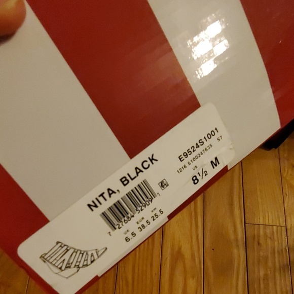 Wedge sandals - Picture 4 of 4